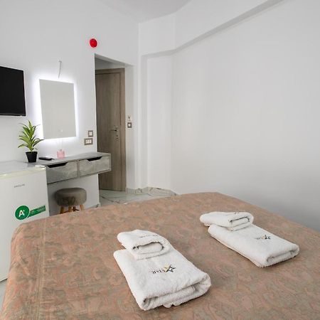 Star Hotel Rhodes City Eksteriør billede