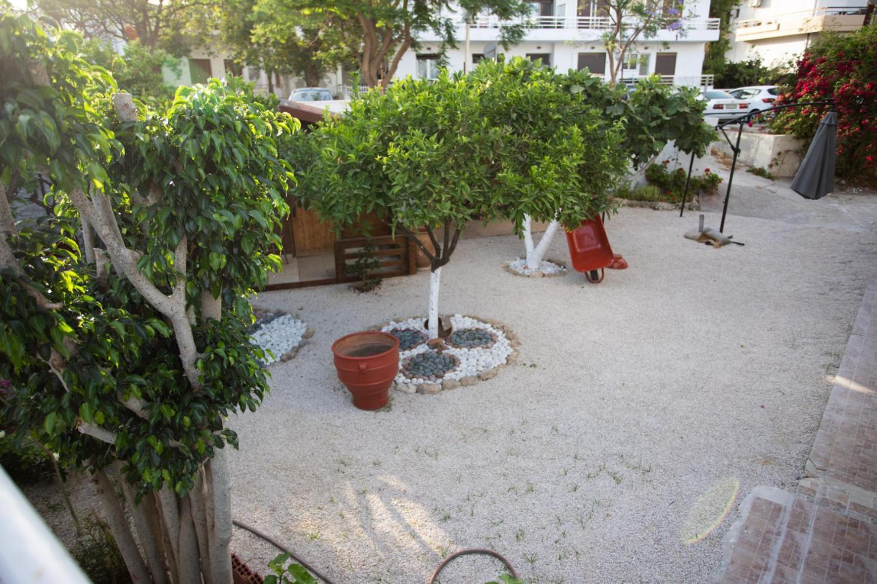 Star Hotel Rhodes City Eksteriør billede