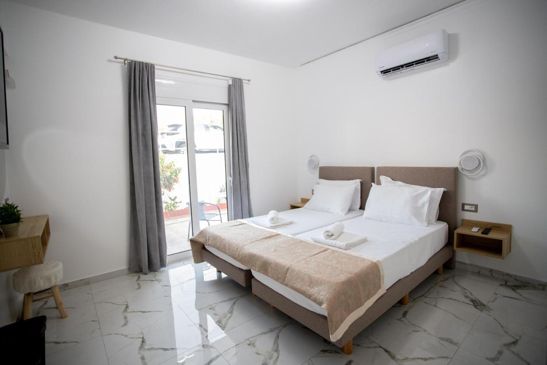 Star Hotel Rhodes City Eksteriør billede