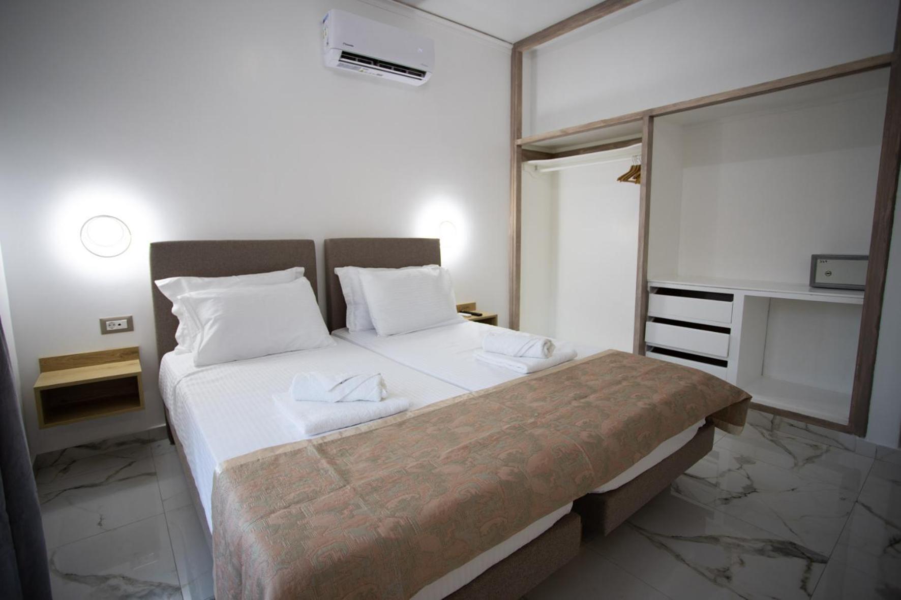 Star Hotel Rhodes City Eksteriør billede