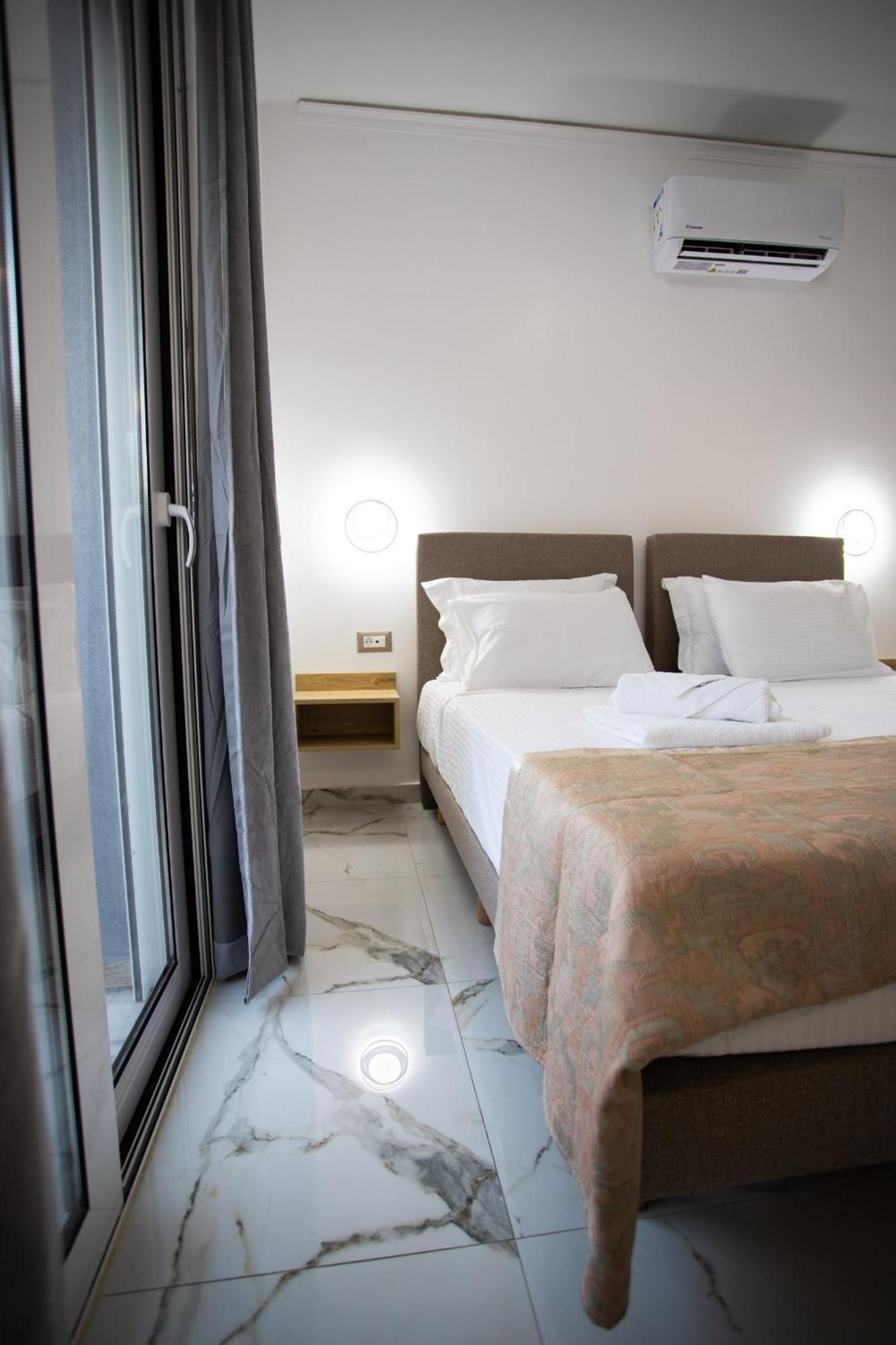 Star Hotel Rhodes City Eksteriør billede