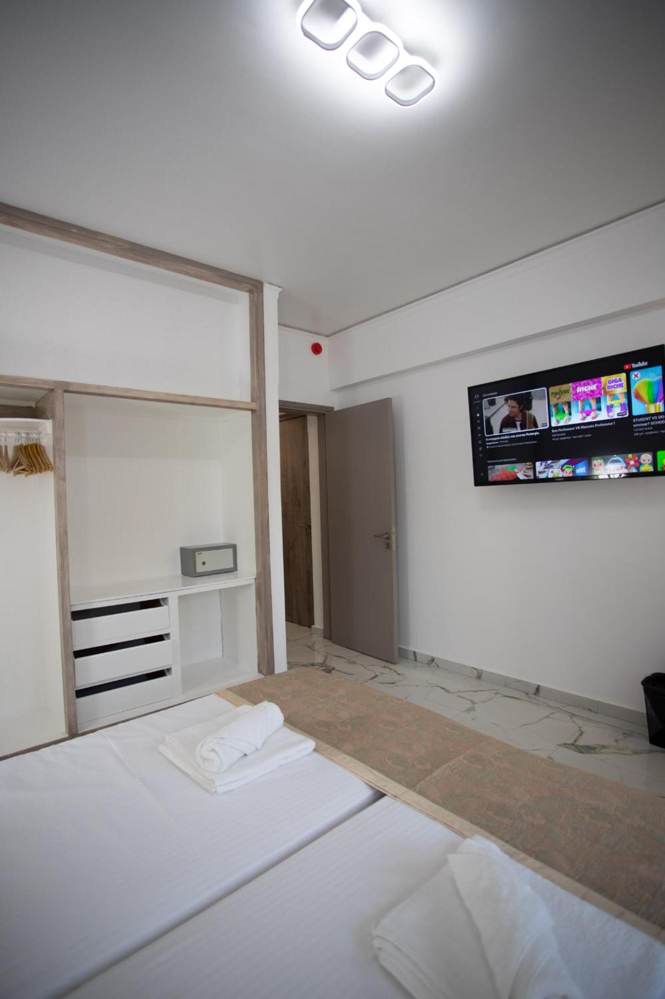 Star Hotel Rhodes City Eksteriør billede