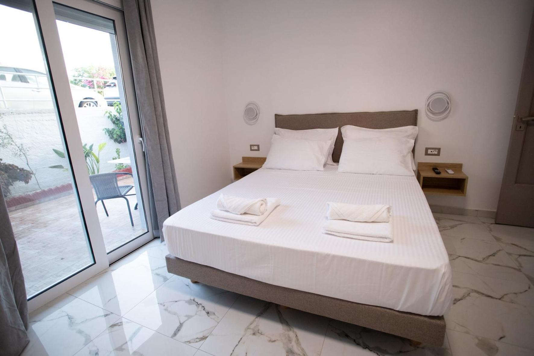 Star Hotel Rhodes City Eksteriør billede