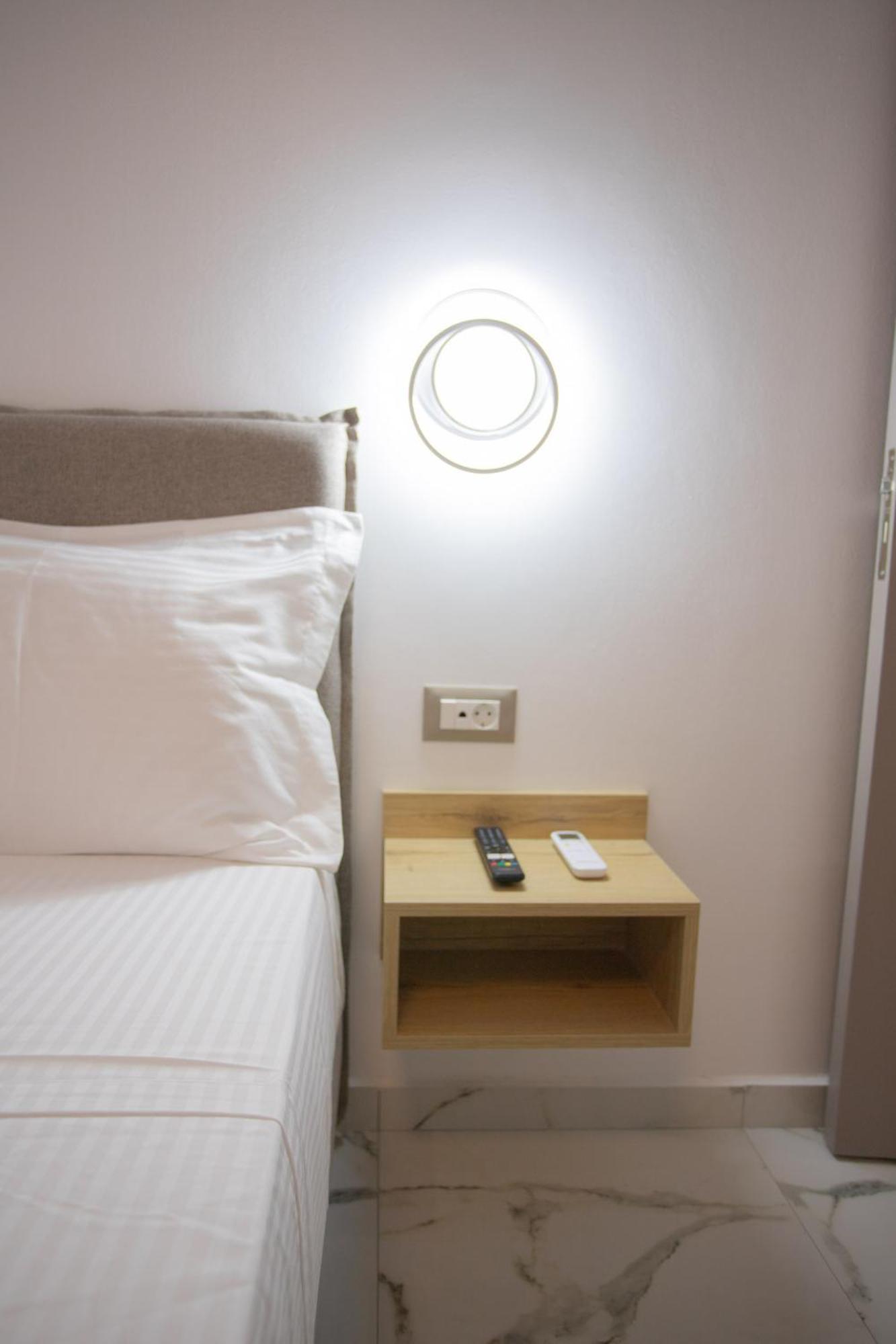 Star Hotel Rhodes City Eksteriør billede