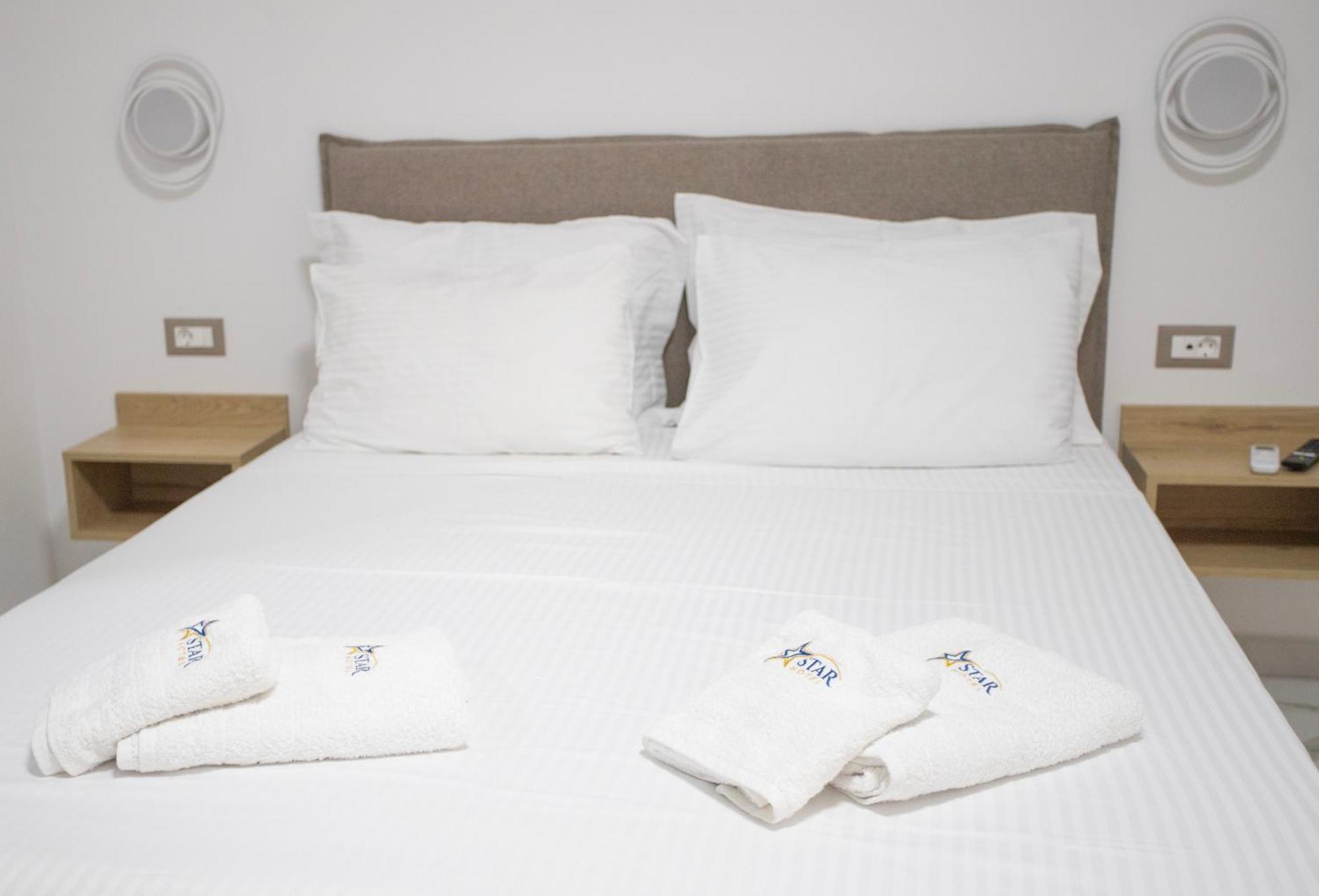 Star Hotel Rhodes City Eksteriør billede