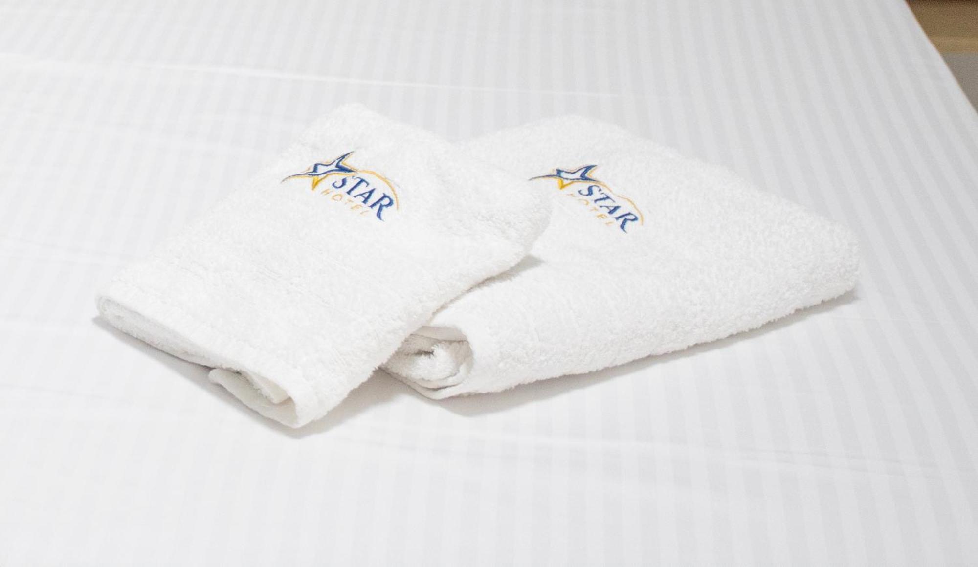 Star Hotel Rhodes City Eksteriør billede