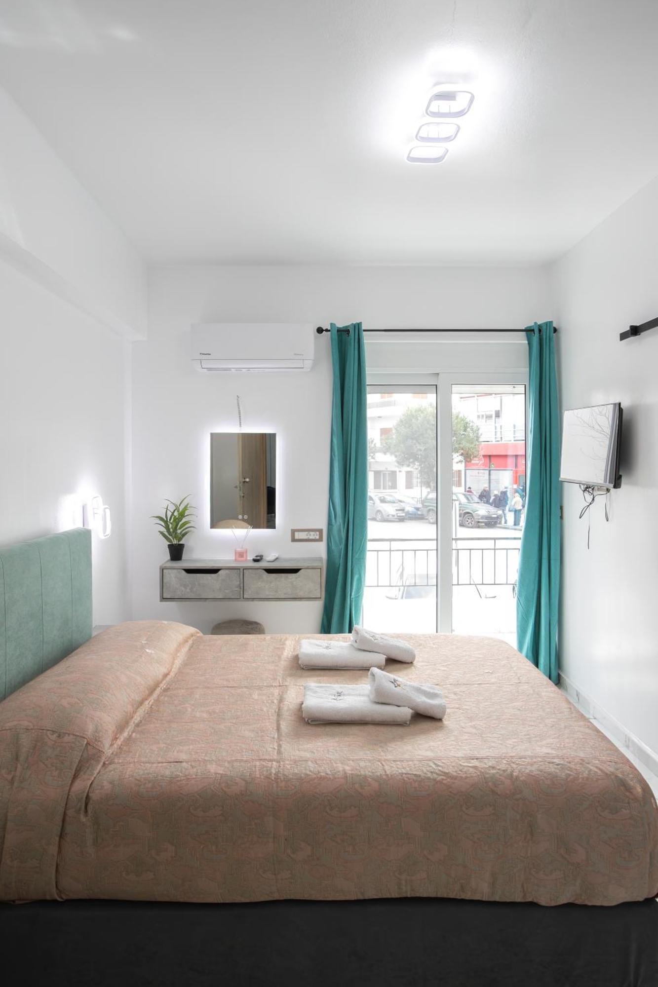 Star Hotel Rhodes City Eksteriør billede