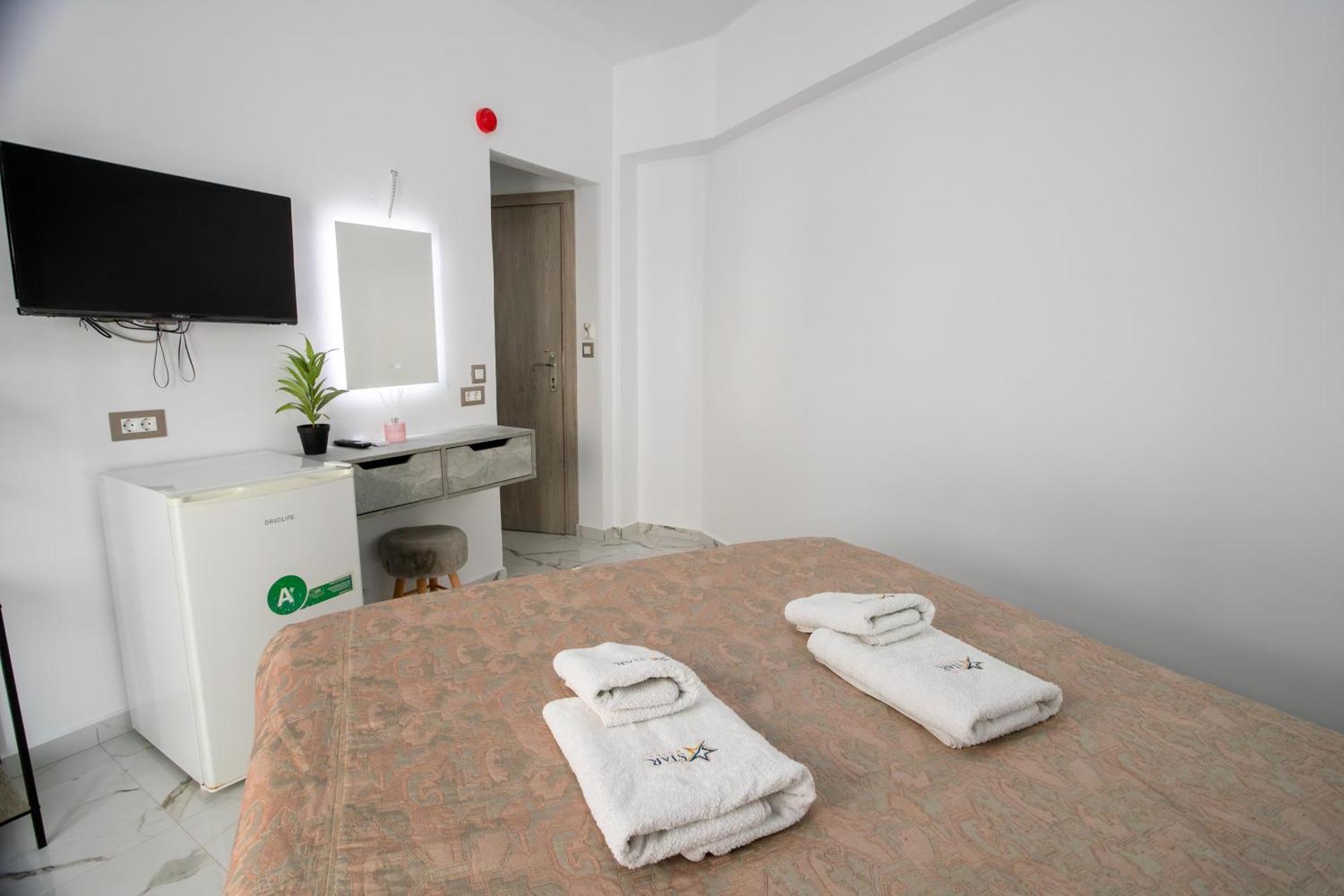 Star Hotel Rhodes City Eksteriør billede
