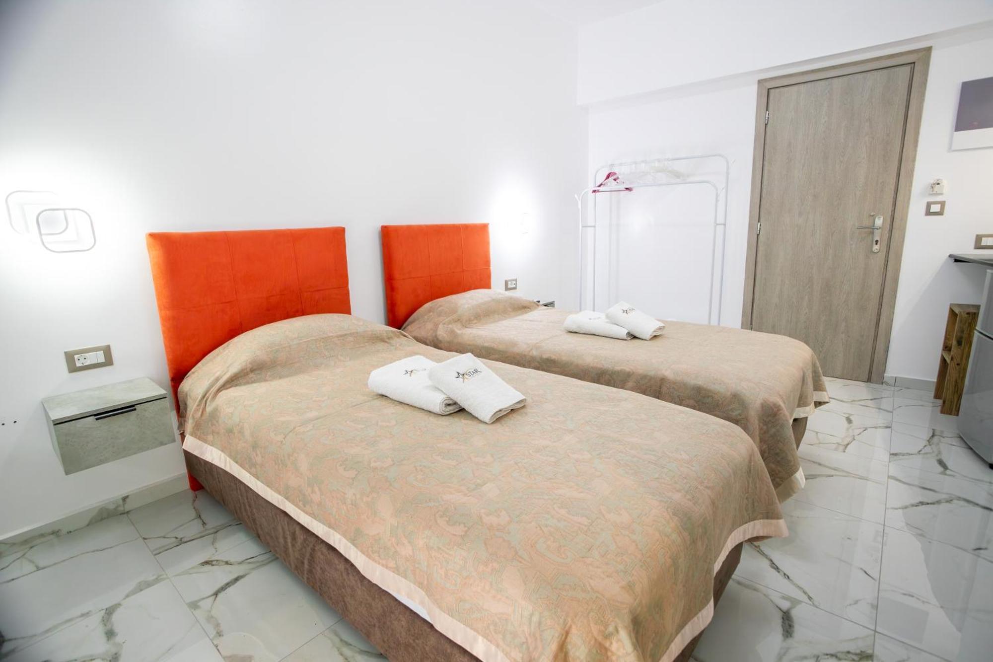 Star Hotel Rhodes City Eksteriør billede