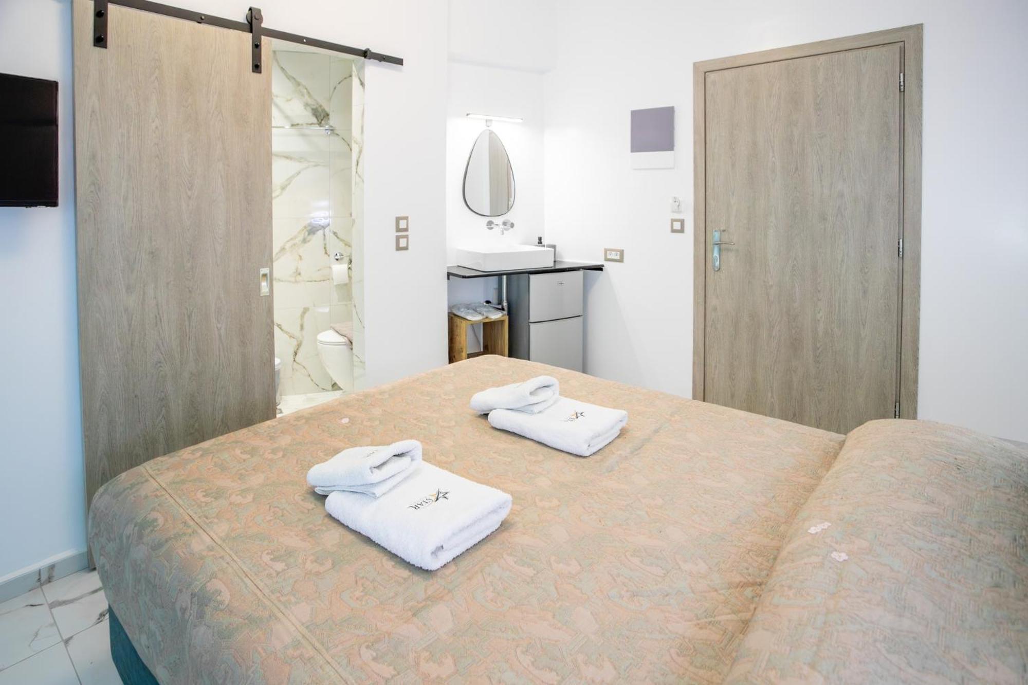 Star Hotel Rhodes City Eksteriør billede