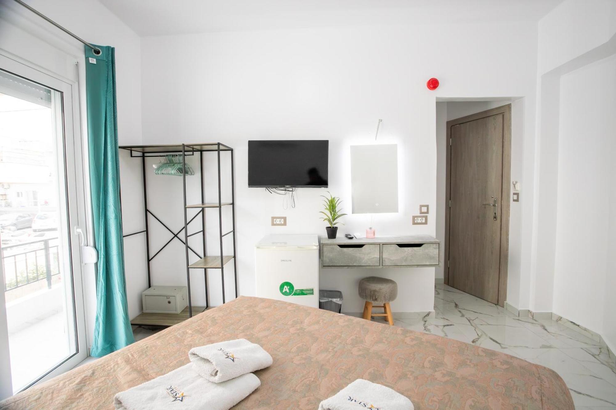 Star Hotel Rhodes City Eksteriør billede