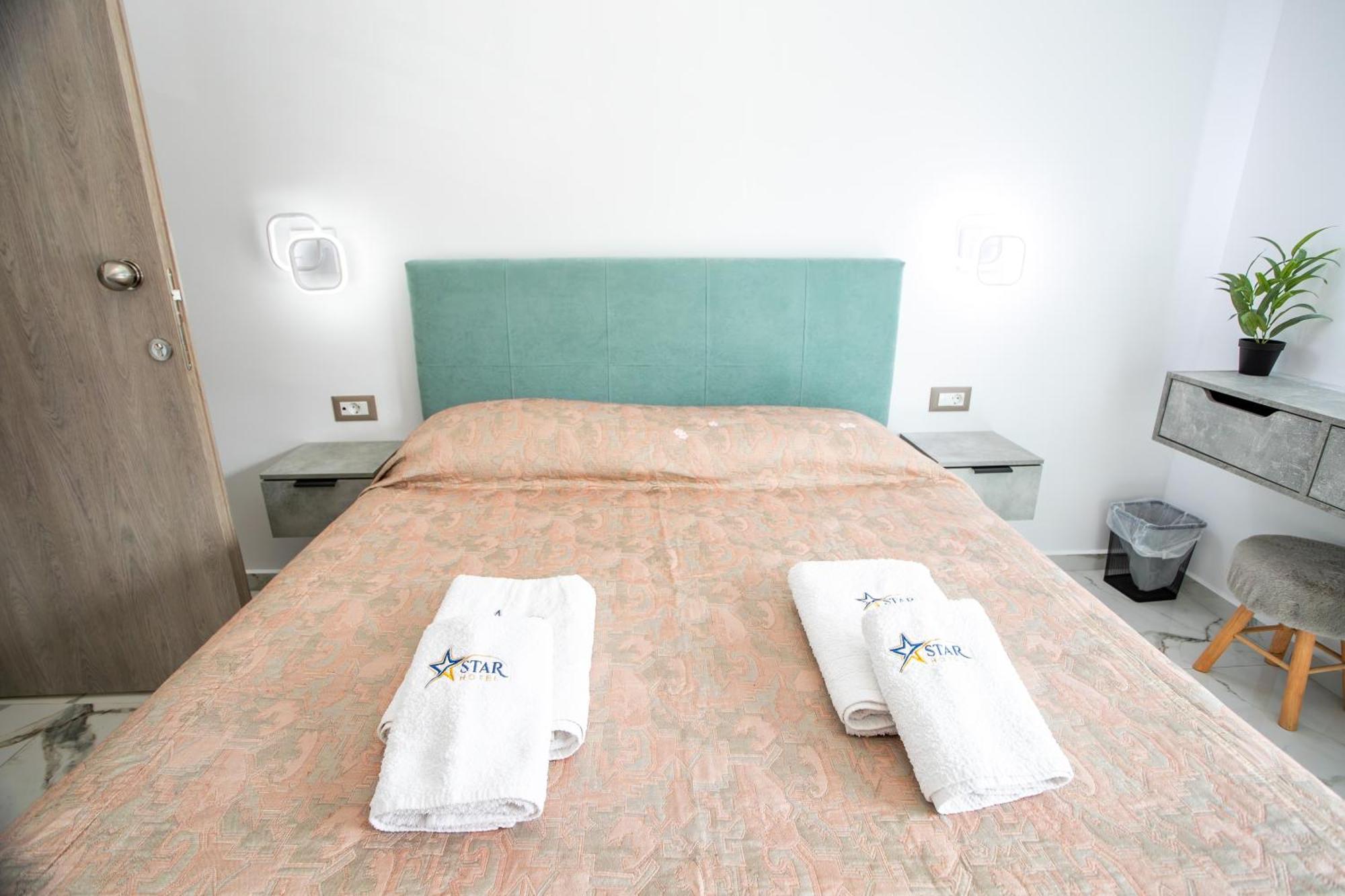 Star Hotel Rhodes City Eksteriør billede