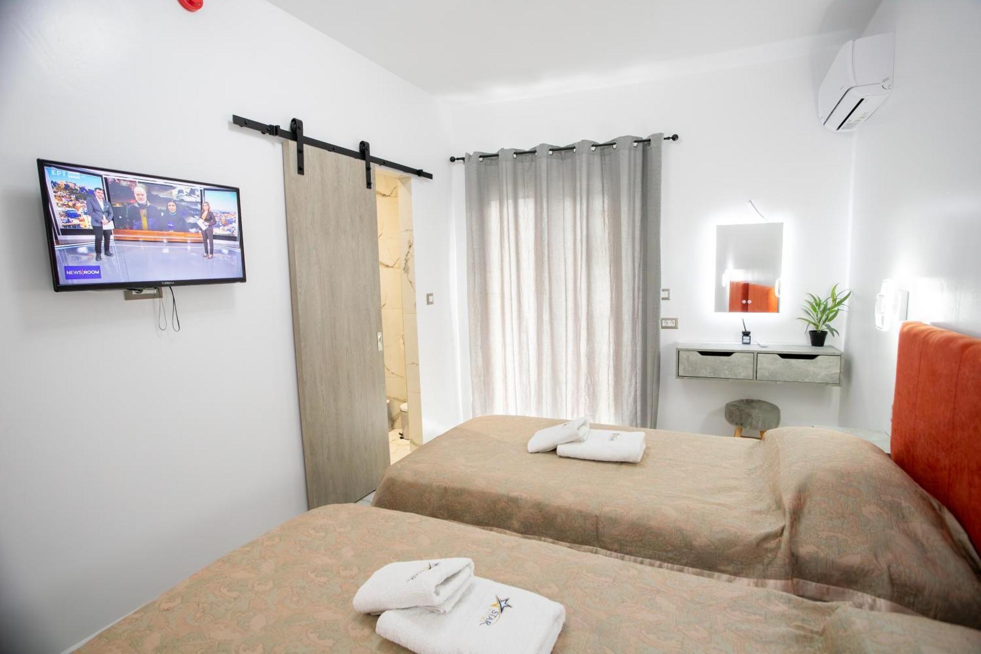 Star Hotel Rhodes City Eksteriør billede