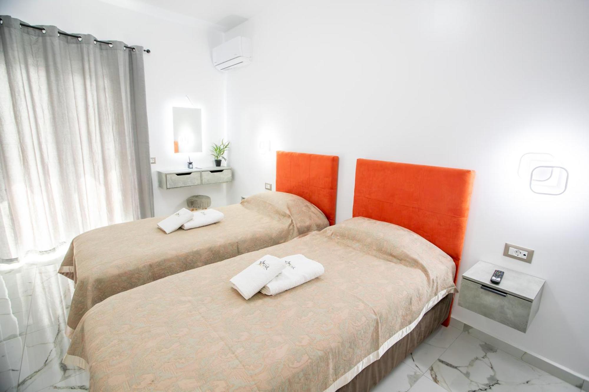 Star Hotel Rhodes City Eksteriør billede