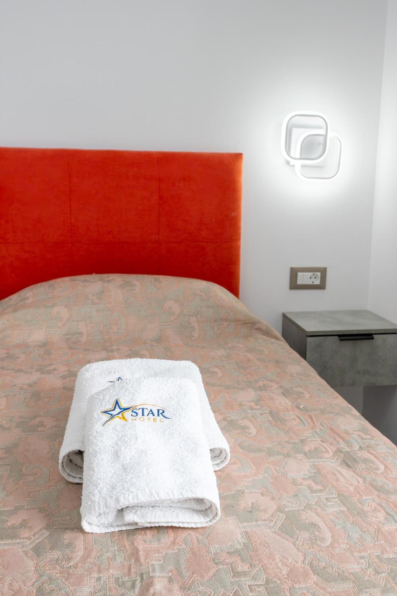 Star Hotel Rhodes City Eksteriør billede