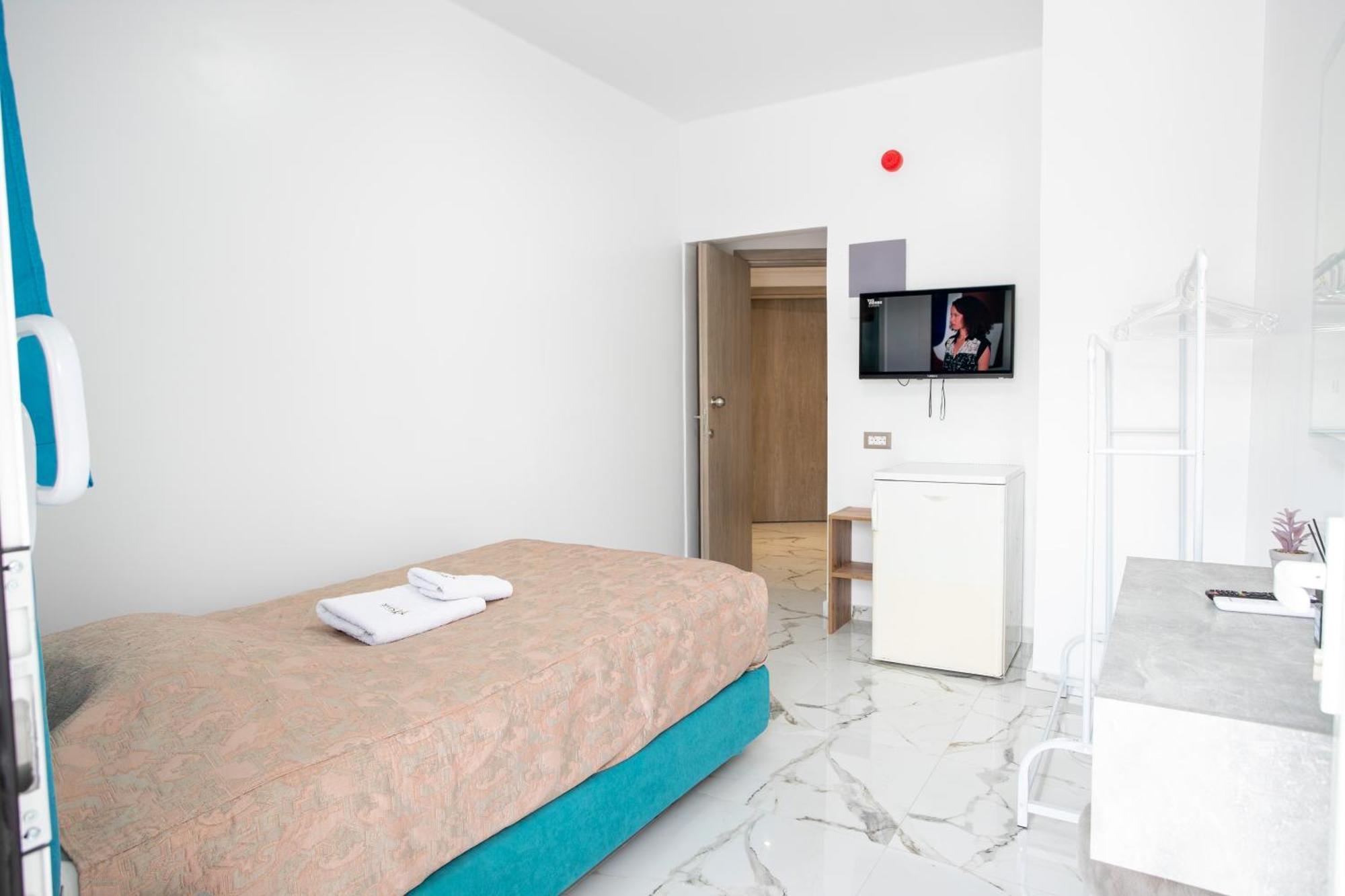 Star Hotel Rhodes City Eksteriør billede