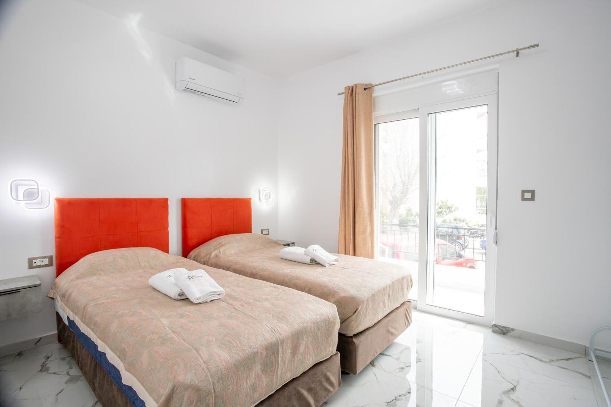 Star Hotel Rhodes City Eksteriør billede