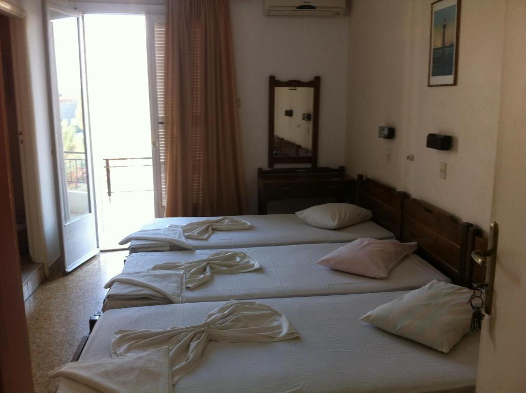 Star Hotel Rhodes City Eksteriør billede